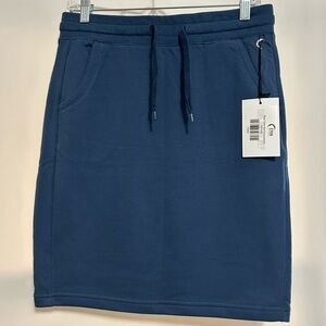 ZYIA Navy Pencil Skirt